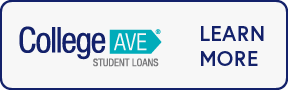 College Ave Student Loans Learn More Button