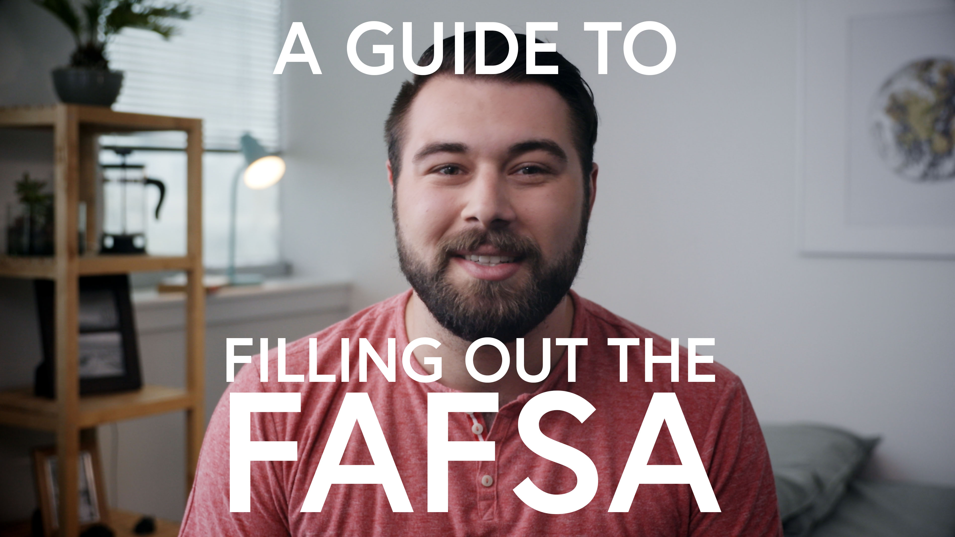 College Ave Student Loans Video Thumbnail:  A Guide to Filling Out the FASFA
